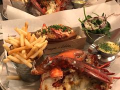 -Burger & Lobster(Dean Street)
