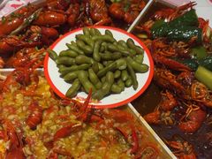 -阿青龙虾·烧烤大排档(湖里万达店)