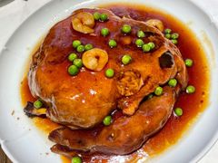 拆骨八宝鸭-绿波廊(豫园店)