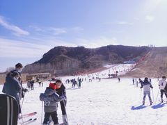 -蓟县盘山滑雪场