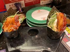 鳗鱼收卷-元通寿司(地标店)