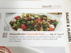 菜单-Brotzeit German Bier Bar & Restaurant(313@索美赛店)