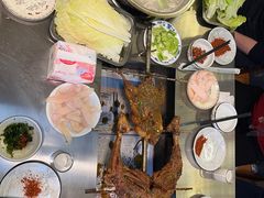 -巴山·烤全羊(高新总店)