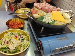 -Meet Sun韩式大排档(五一广场7MALL店)