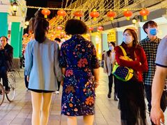 -佛山顺德香云纱园林酒店(清晖园店)