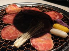 -本家韩国烤肉(青岛万象城店)