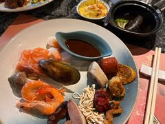 -金海湾自助餐厅(金陵饭店)