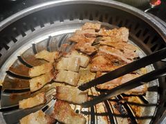 -木槿花韩式炭烤·熟成肉工坊(孙文东路店)