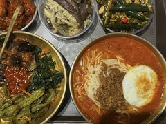 -聚合鑫东北熏酱熟食麻辣面(长阳店)