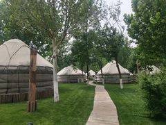 -九十九顶毡房(阜石路店)