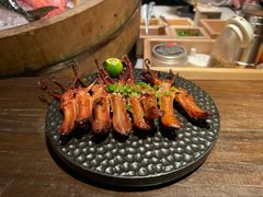 炭烧鸭舌-三川·十酒Izakaya(南昌路店)