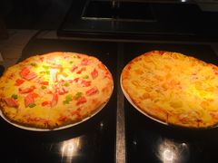 -新发展亚太JW万豪酒店·福苑咖啡厅