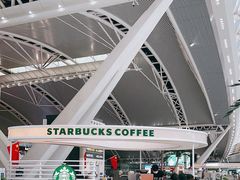 -星巴克(广州南站A18检票口楼上)