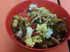 -大姨捞面(新安花园店)