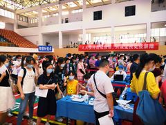 -西南交通大学-詹天佑体育馆