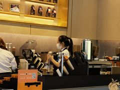 -星巴克臻选(金桥国际店)