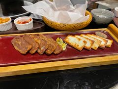 乳饼+红糖米糕-泓0871臻选云南菜·味庄