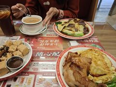 -孖记茶档·热腾茶餐(江南西plus店)