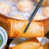 本地人推荐的蟹粉面，没错滴