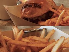 经典和牛汉堡-Cooking Man(中懋天地店)