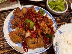 辣子鸡-平成屋· Late Night 食堂(四川北路店)