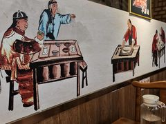 -鸿运楼老北京铜锅涮肉  烤串(木樨园店)