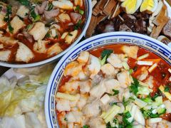 -天发芽·何记葫芦头泡馍·传统小吃(报恩寺街店)