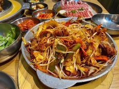 -姜虎东白丁烤肉(苏州中心店)