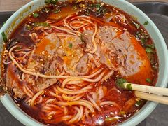 -安泊尔牛肉面(北滨河路店)