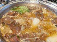 -唇辣号重庆老火锅(燕郊鑫乐汇店)