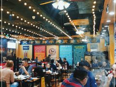 大堂-大吉利·潮汕牛肉火锅(河西店)