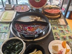 鸳鸯锅底-巴蜀大将火锅(春熙店)