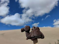 -鸣沙山月牙泉风景名胜区