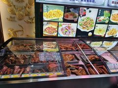 -诺敏塔拉奶茶-布里亚特包子-手把肉(锦都会店)