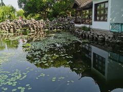 -无锡蠡湖国家湿地公园-蠡园