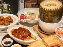 -滋粥楼·顺德菜(番禺广场总店)