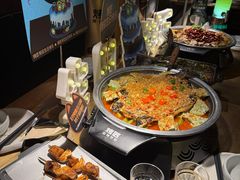 -烤匠麻辣烤鱼(双流明城购物中心店)