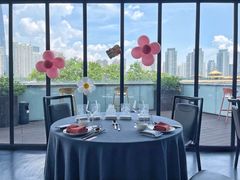 景观位-三利音·东方司宴(外滩店)