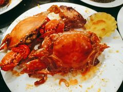 -蓝钻·国际美食海鲜自助百汇(西直门店)