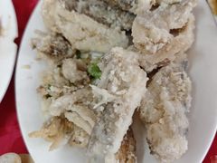 -蛇口康乐快餐鱼仔档(翠苑小区店)