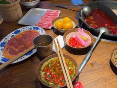 -萍姐火锅·公路夜市(武汉首店)