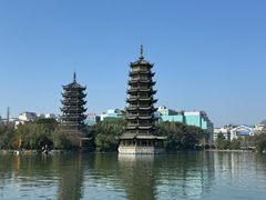 -桂林兴坪漓江