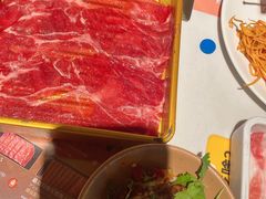 -温禾牛·和牛寿喜烧自助火锅(恒基名人店)