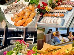-广州花园酒店-凌璇阁360度高空海鲜自助餐CAROUSEL
