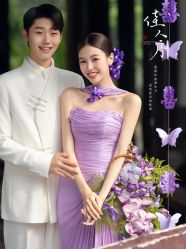 -青禾蒙娜丽莎婚纱摄影(武汉总店)