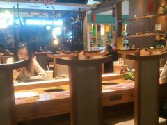 大堂-呷哺呷哺(万达新世界店)