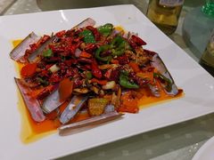 -大理实力希尔顿酒店御璽中餐厅YUXI – CHINESE RESTAURANT
