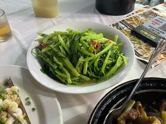 -阳江餐厅·30年老字号·粤菜海鲜大排档