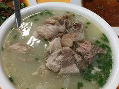 -荣生萝卜汤饭店
