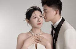 点击看大图 -青禾蒙娜丽莎婚纱摄影(武汉总店)